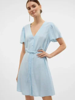 VMLINN Kurzes Kleid