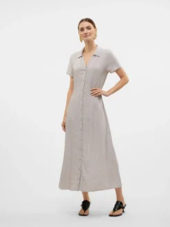 VMLINN Langes Kleid