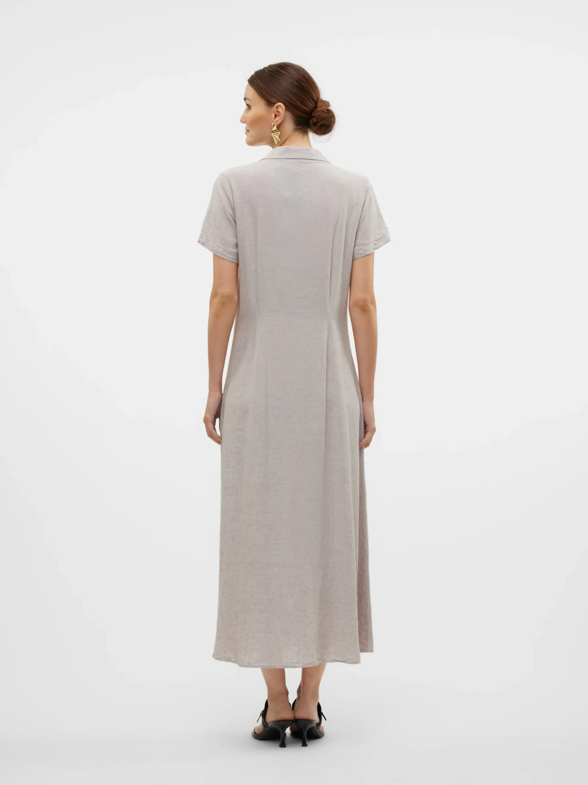 VMLINN Langes Kleid