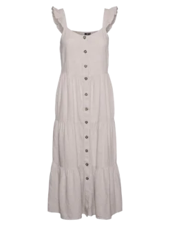 VMLINN Midikleid