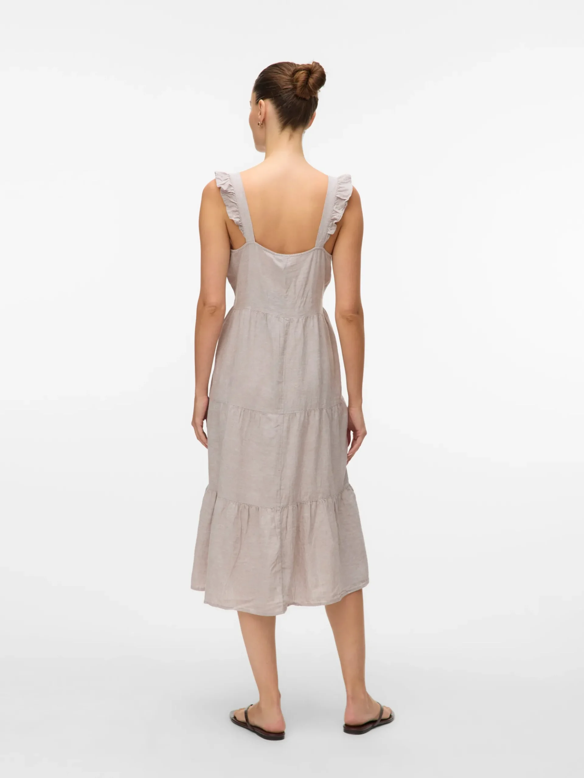 VMLINN Midikleid