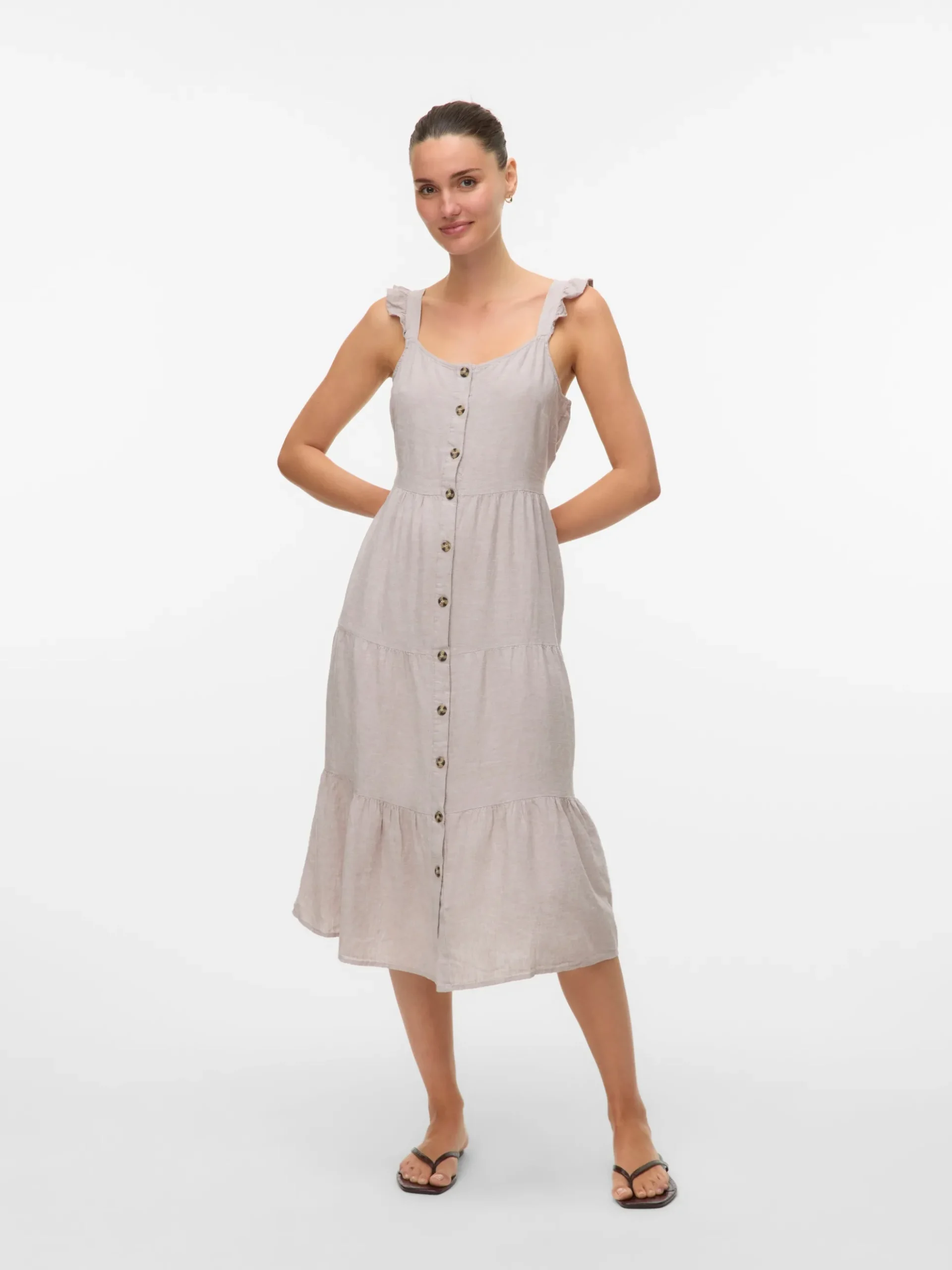VMLINN Midikleid