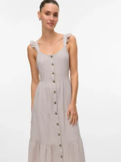 VMLINN Midikleid