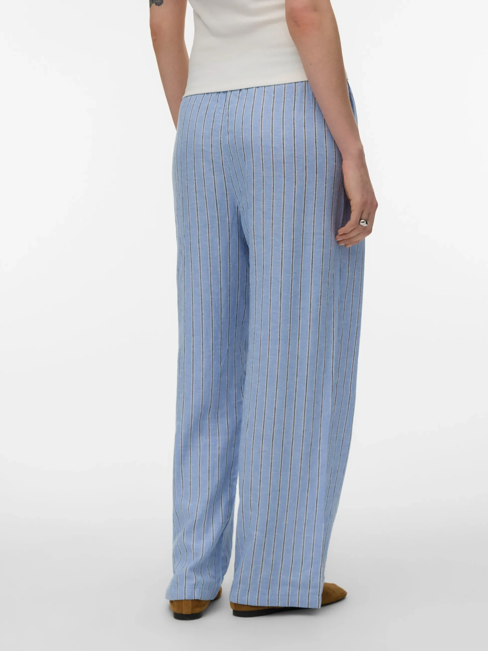 VMLINN Mittlere Taille Hose