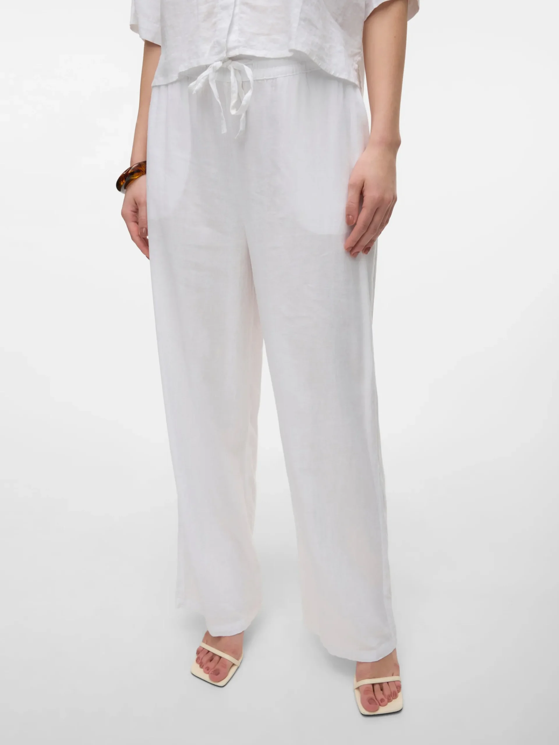 VMLINN Mittlere Taille Hose