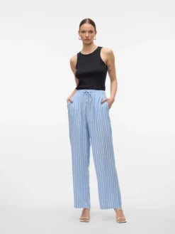 VMLINN Mittlere Taille Hose