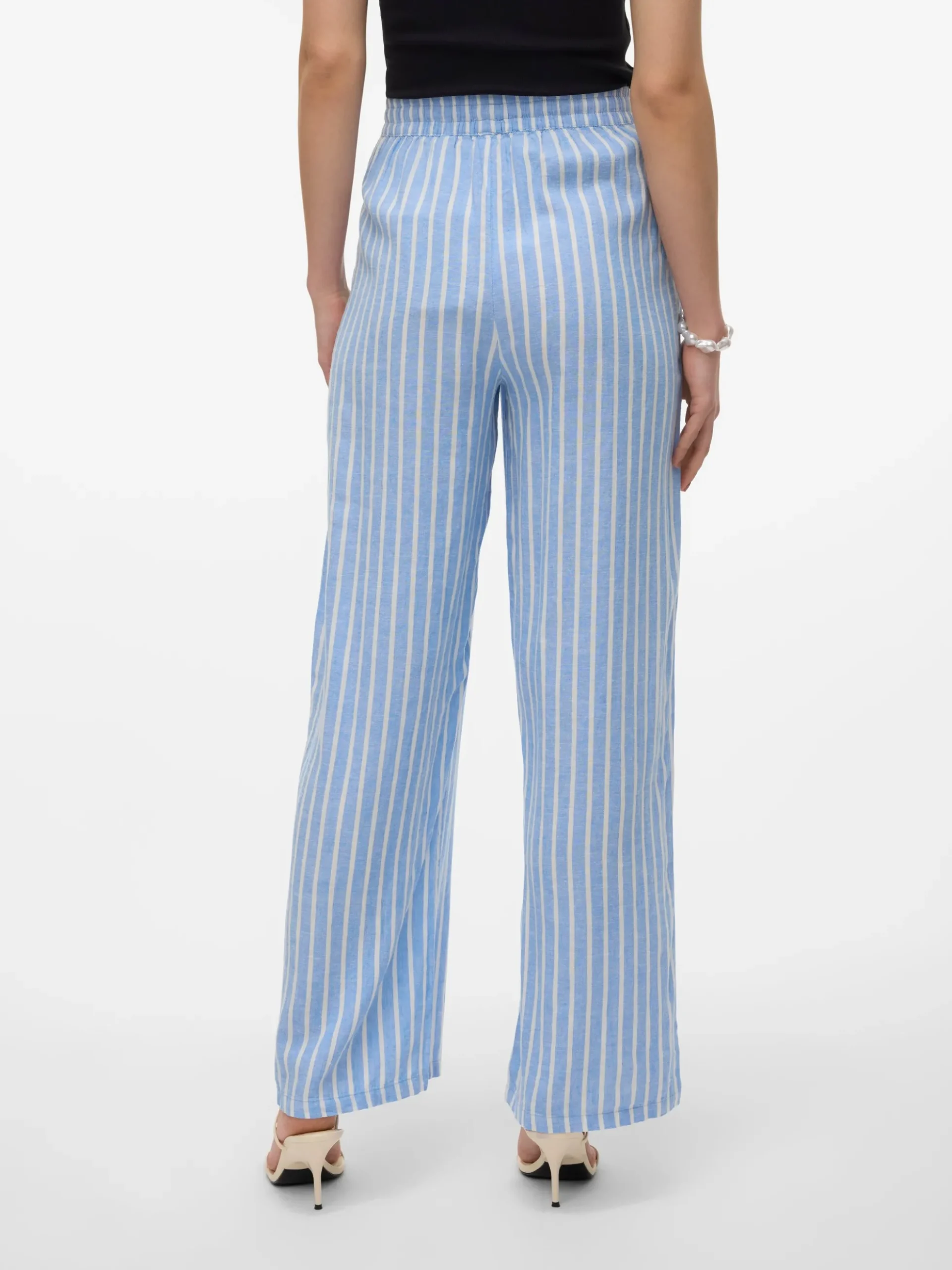 VMLINN Mittlere Taille Hose