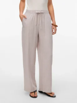 VMLINN Mittlere Taille Hose