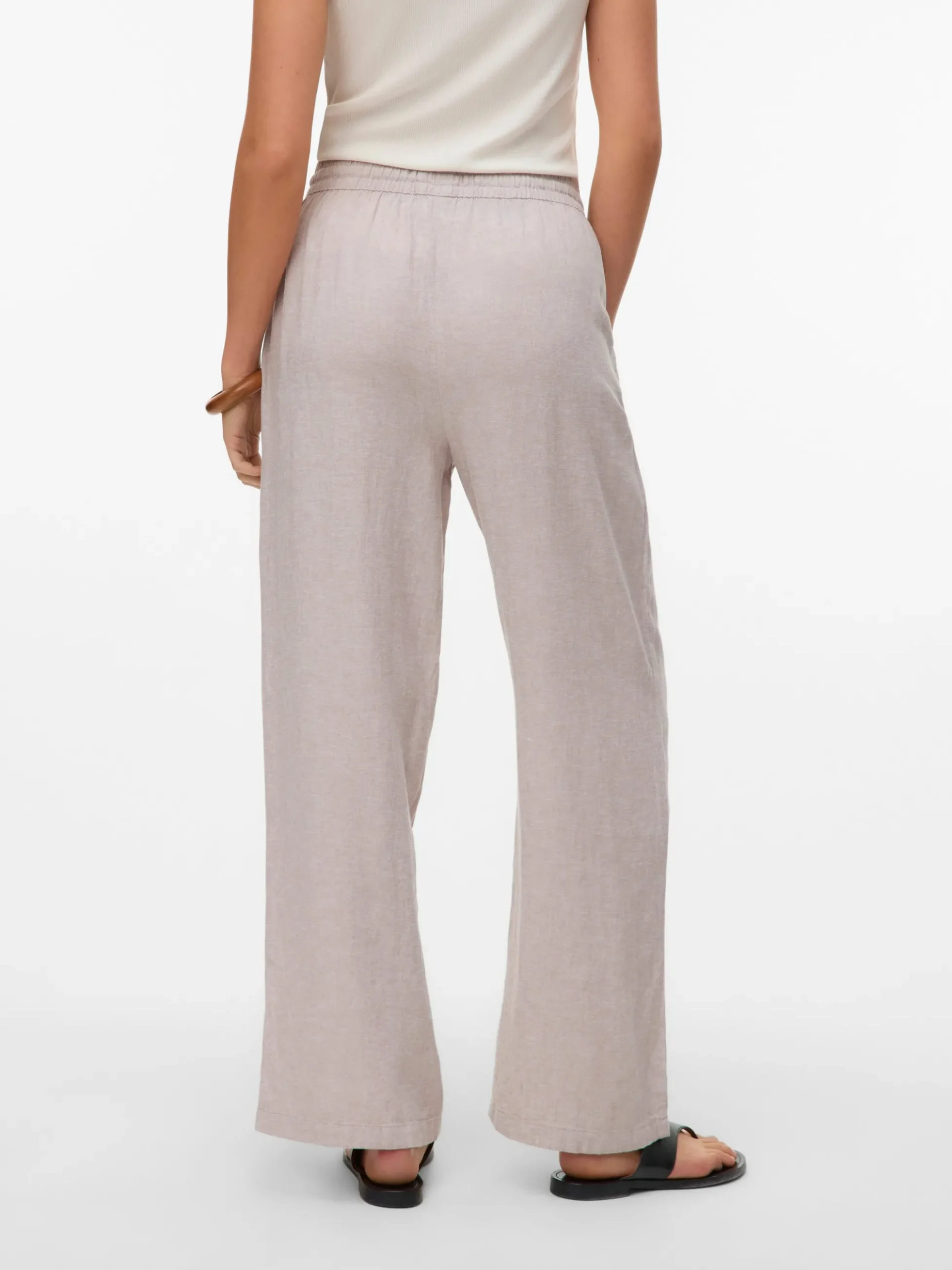 VMLINN Mittlere Taille Hose