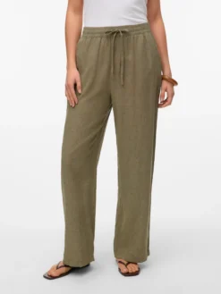 VMLINN Mittlere Taille Hose