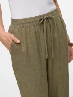 VMLINN Mittlere Taille Hose