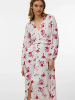 VMLISA Langes Kleid