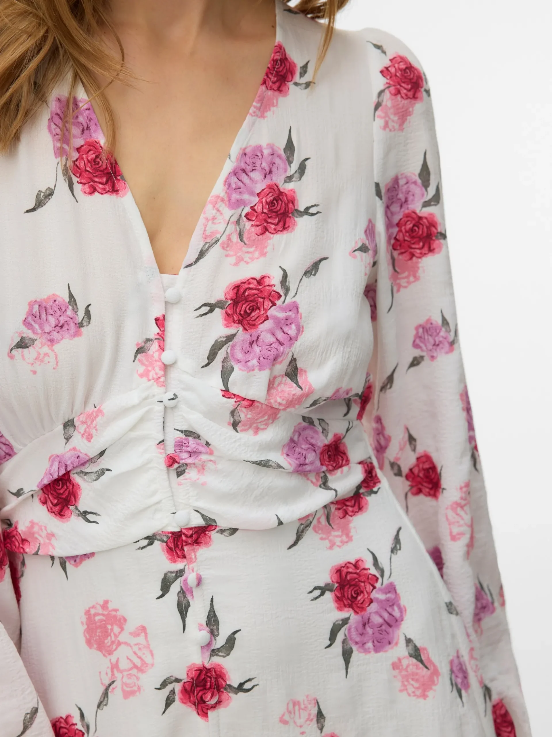 VMLISA Langes Kleid