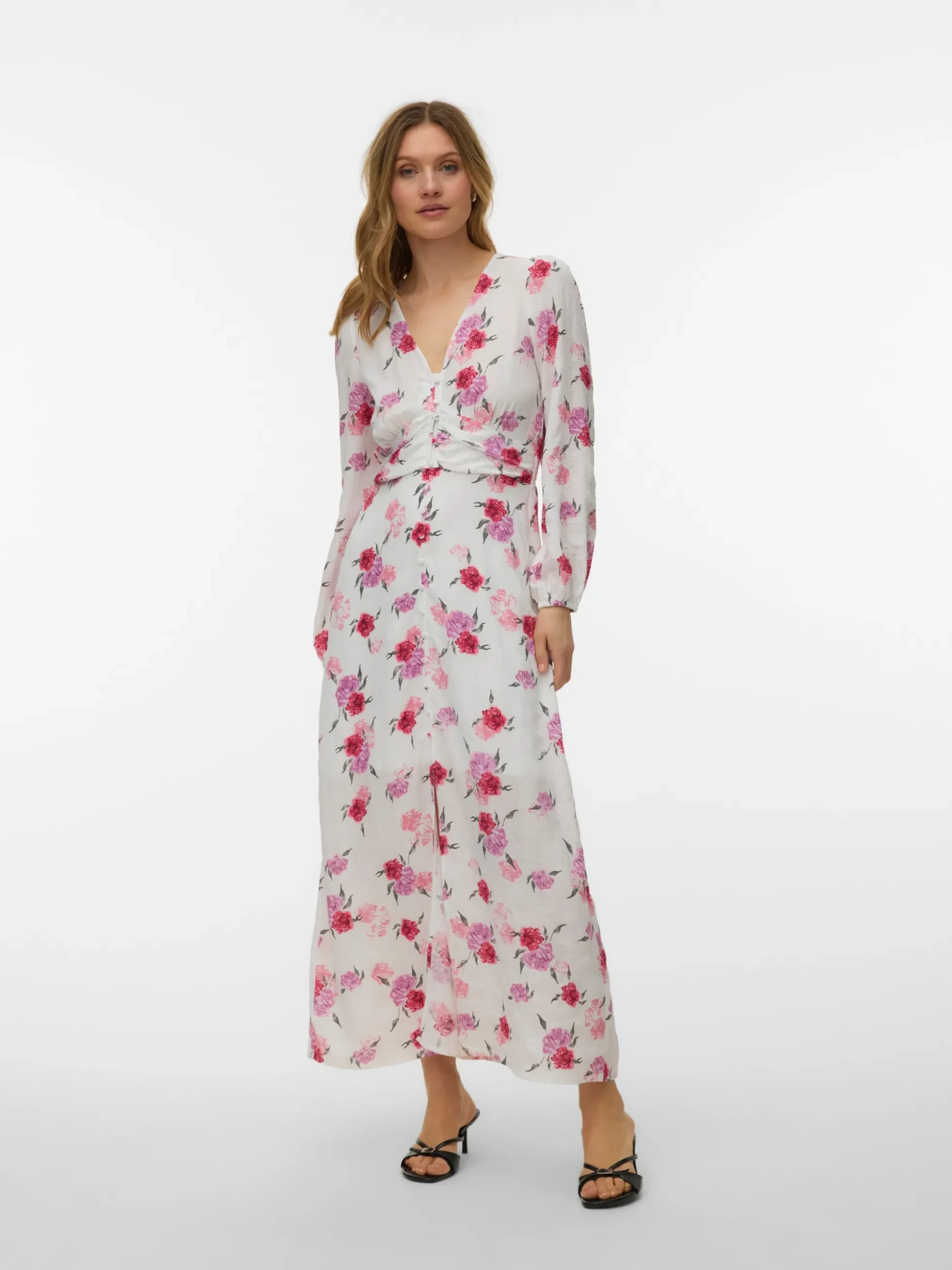 VMLISA Langes Kleid