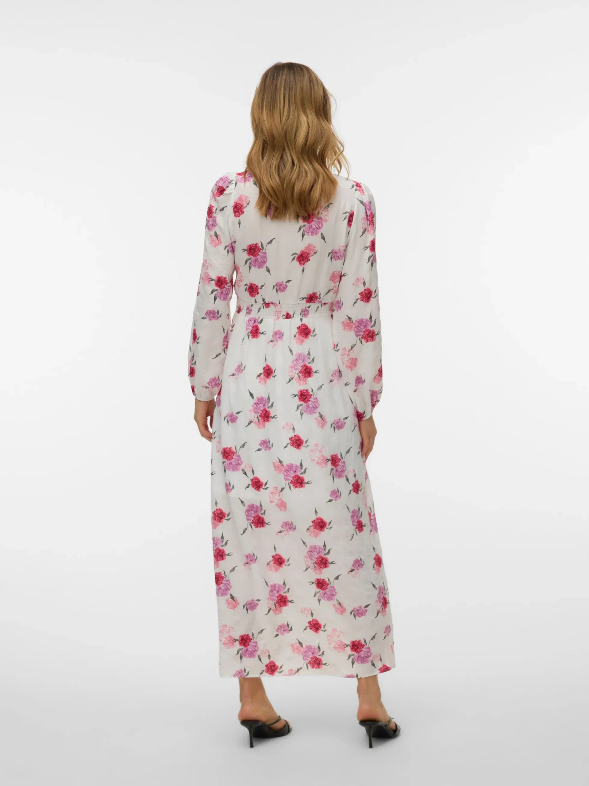 VMLISA Langes Kleid
