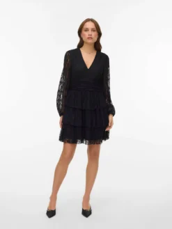 VMLISE Kurzes Kleid