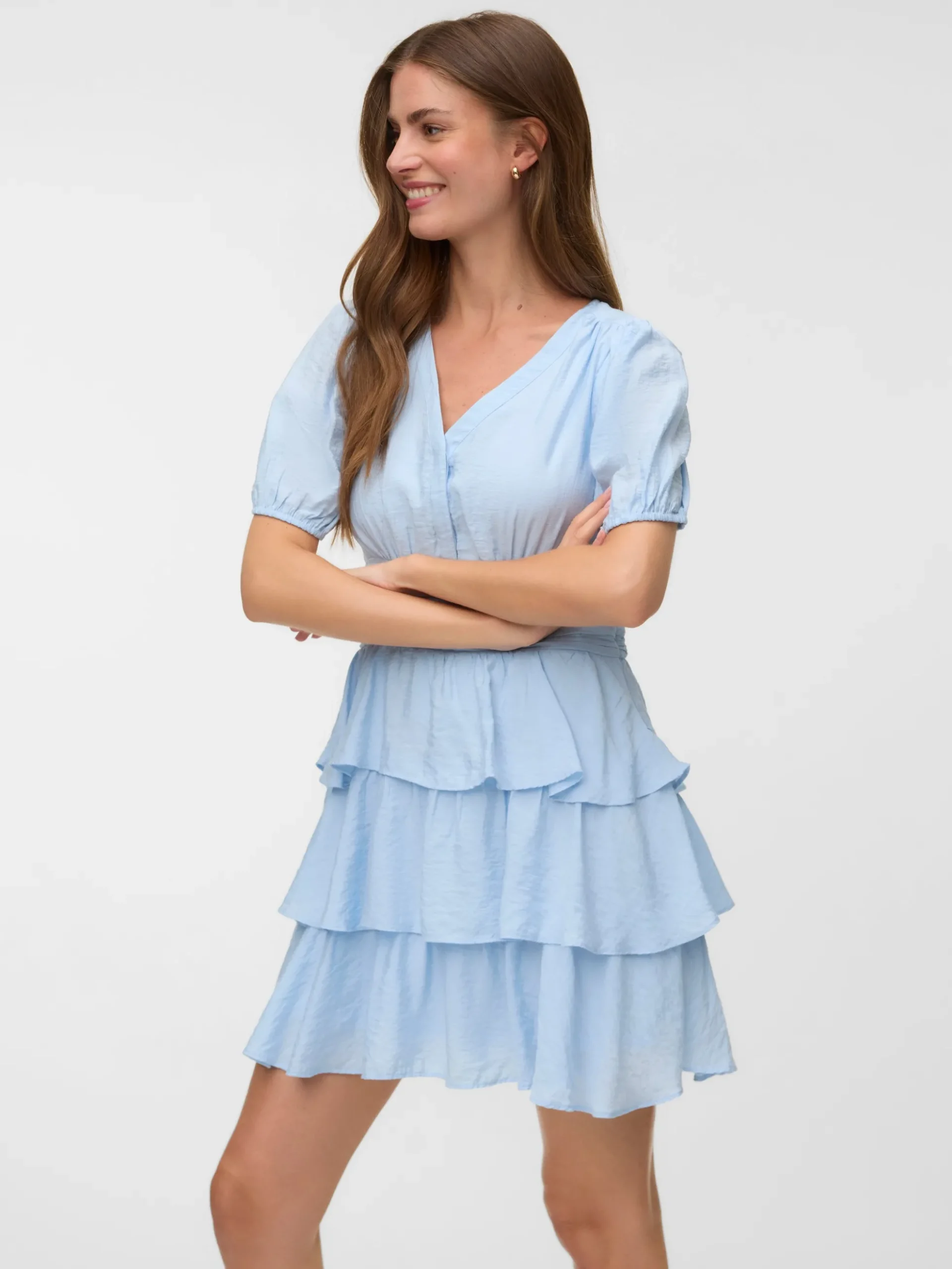 VMLISE Kurzes Kleid
