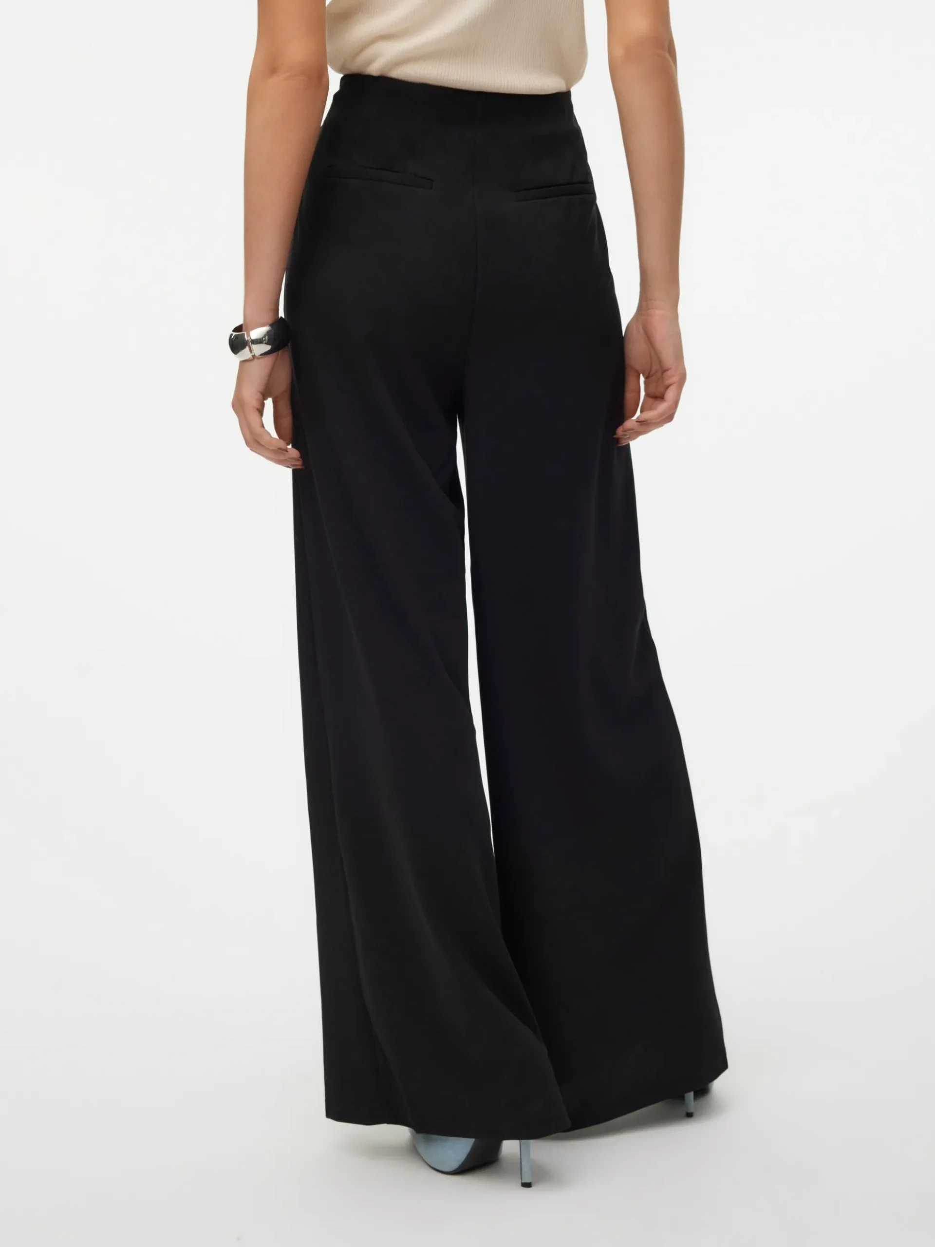 VMLIVA Hohe Taille Hose