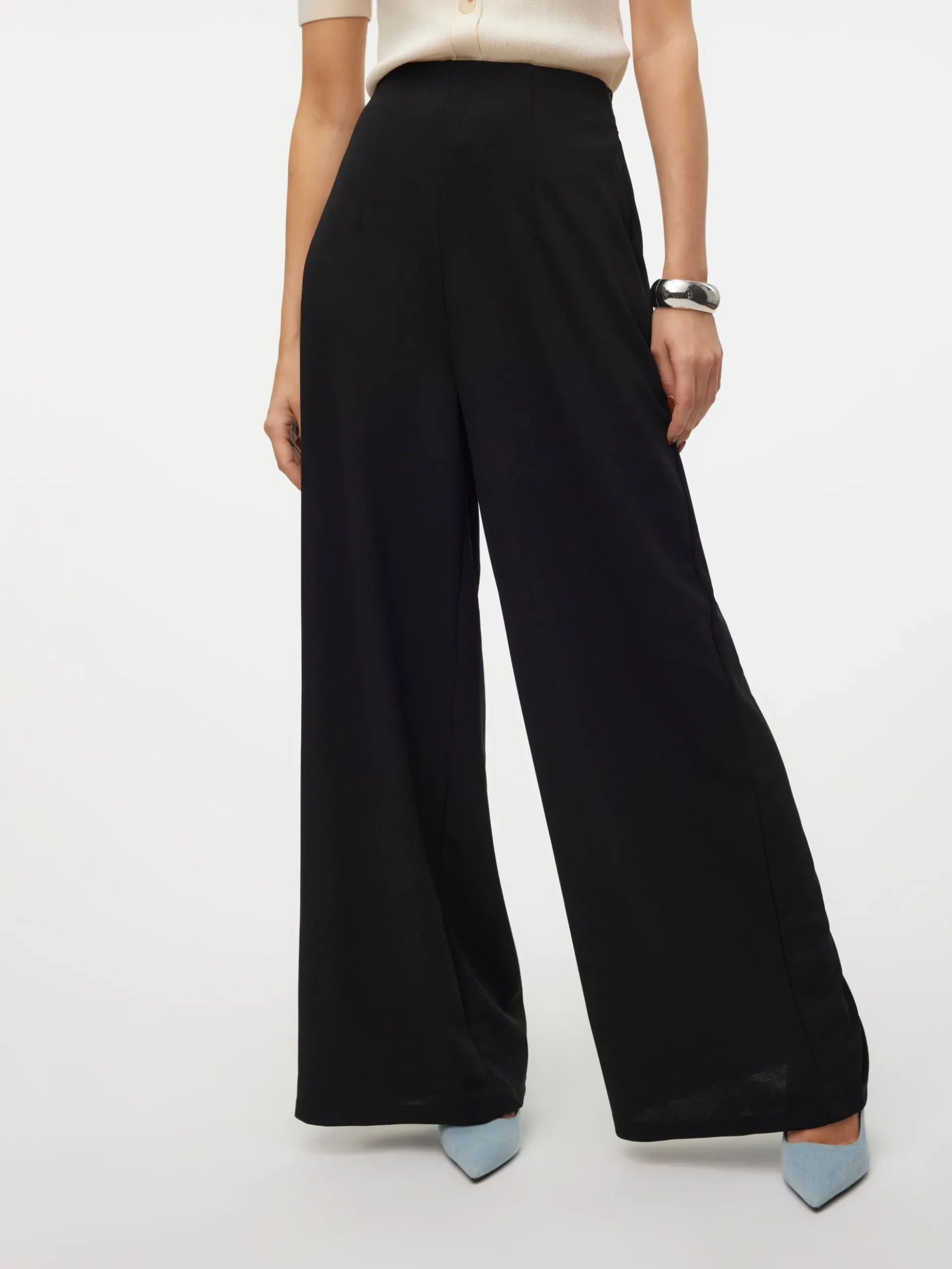 VMLIVA Hohe Taille Hose