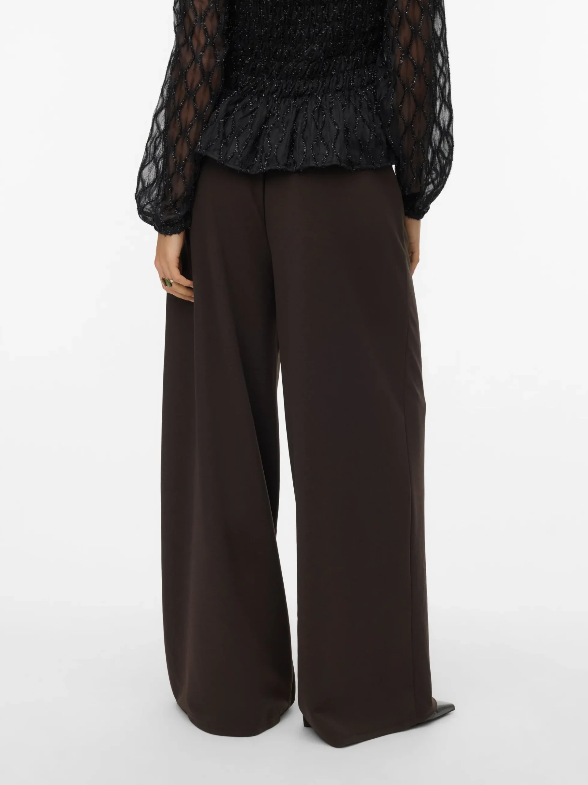 VMLIVA Hohe Taille Hose