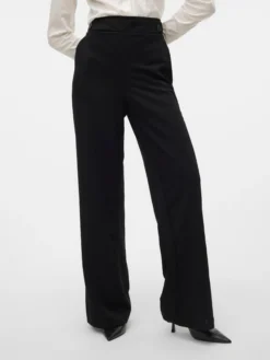 VMLIVA Hohe Taille Hose