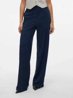 VMLIVA Hohe Taille Hose