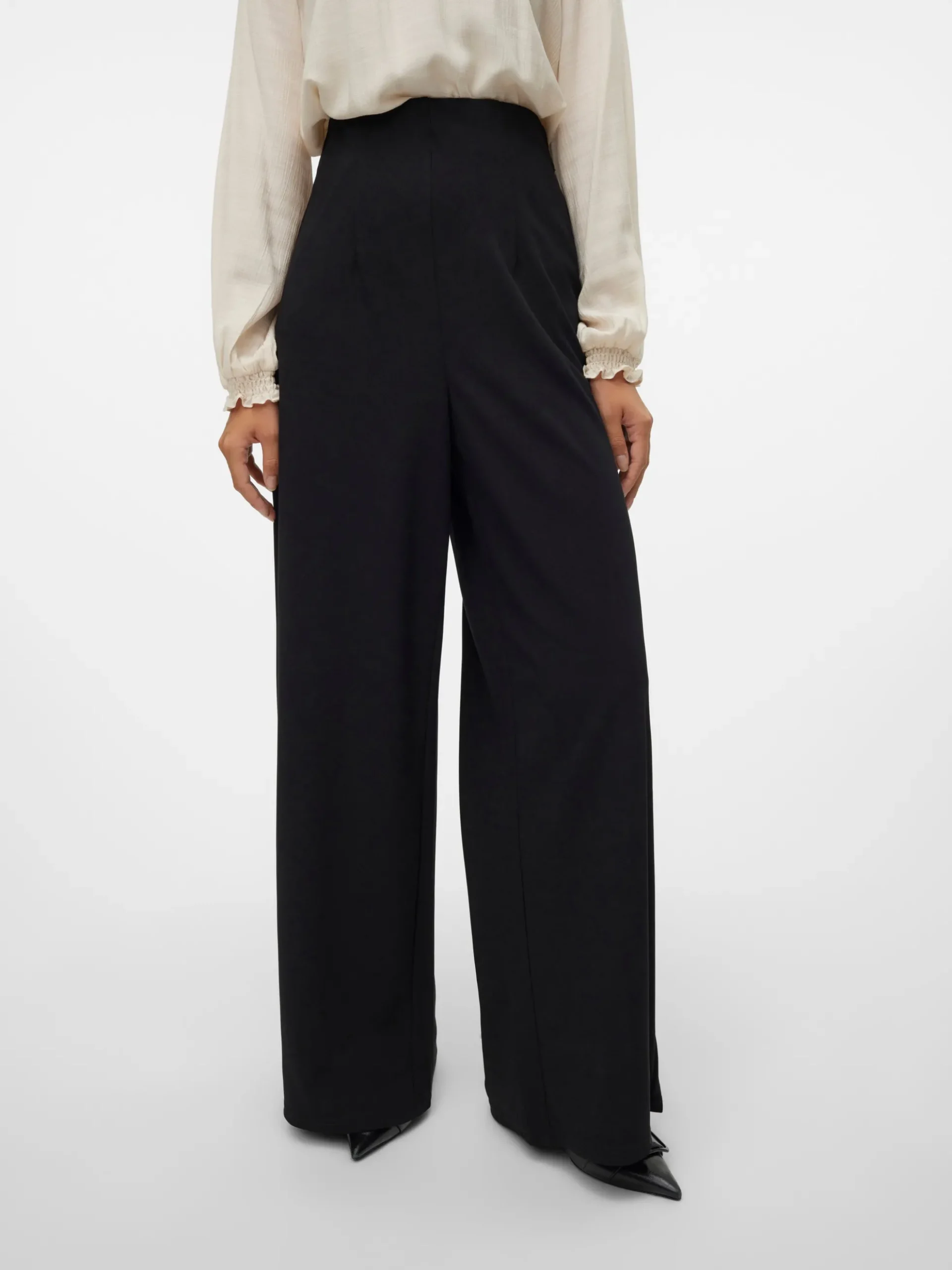VMLIVA Hohe Taille Hose