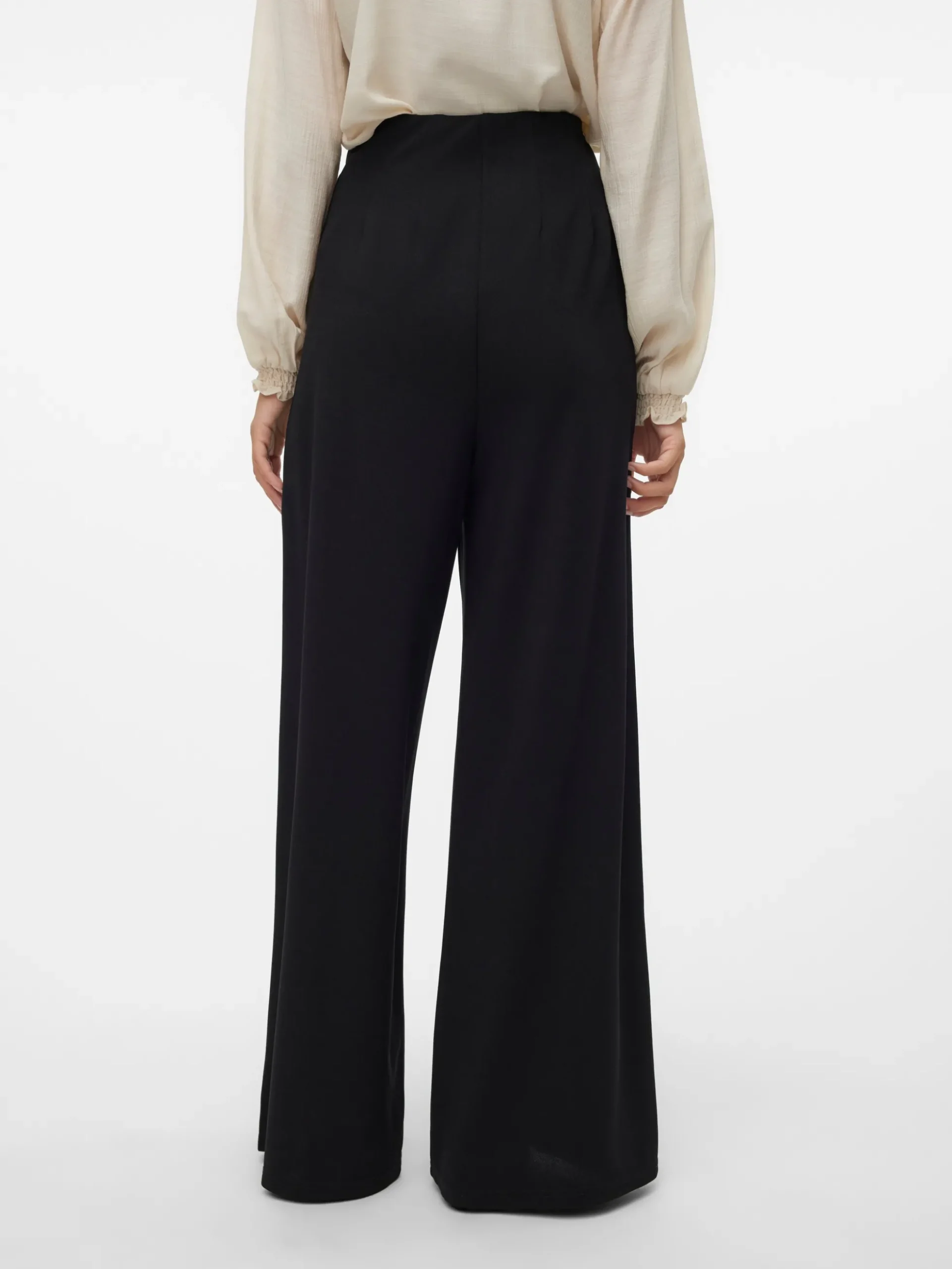 VMLIVA Hohe Taille Hose