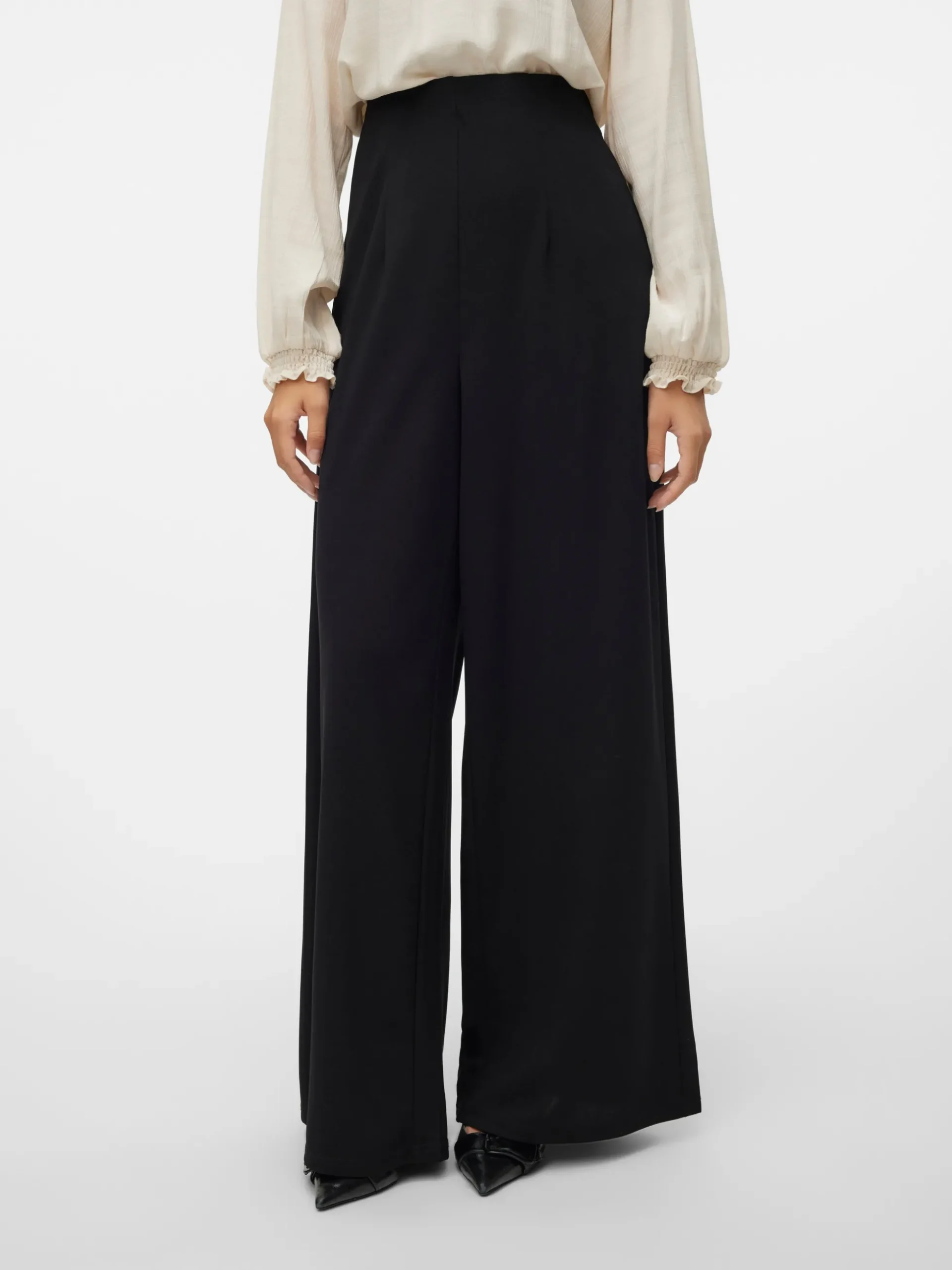 VMLIVA Hohe Taille Hose
