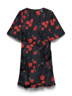VMLIVIA Kurzes Kleid