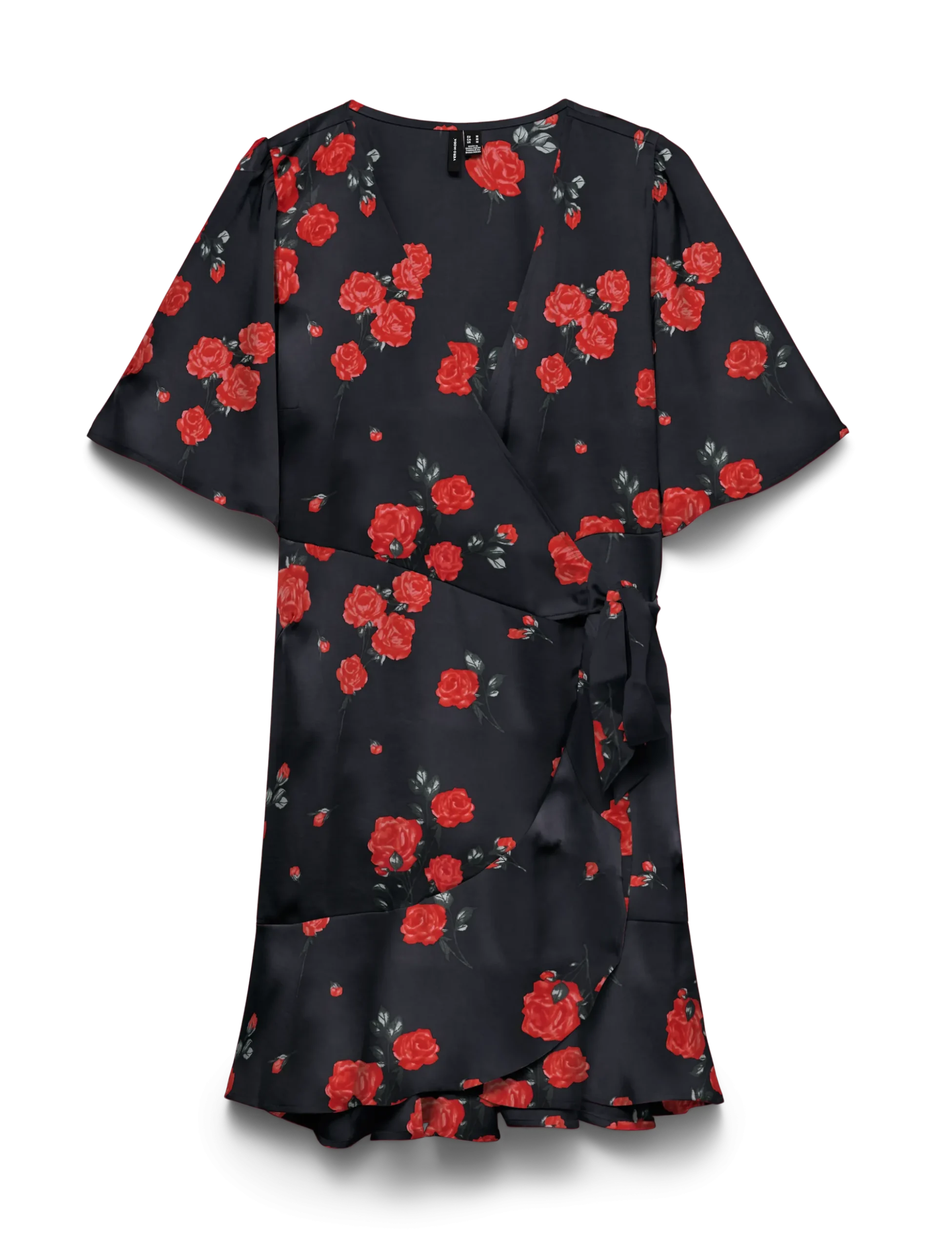 VMLIVIA Kurzes Kleid