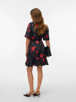 VMLIVIA Kurzes Kleid