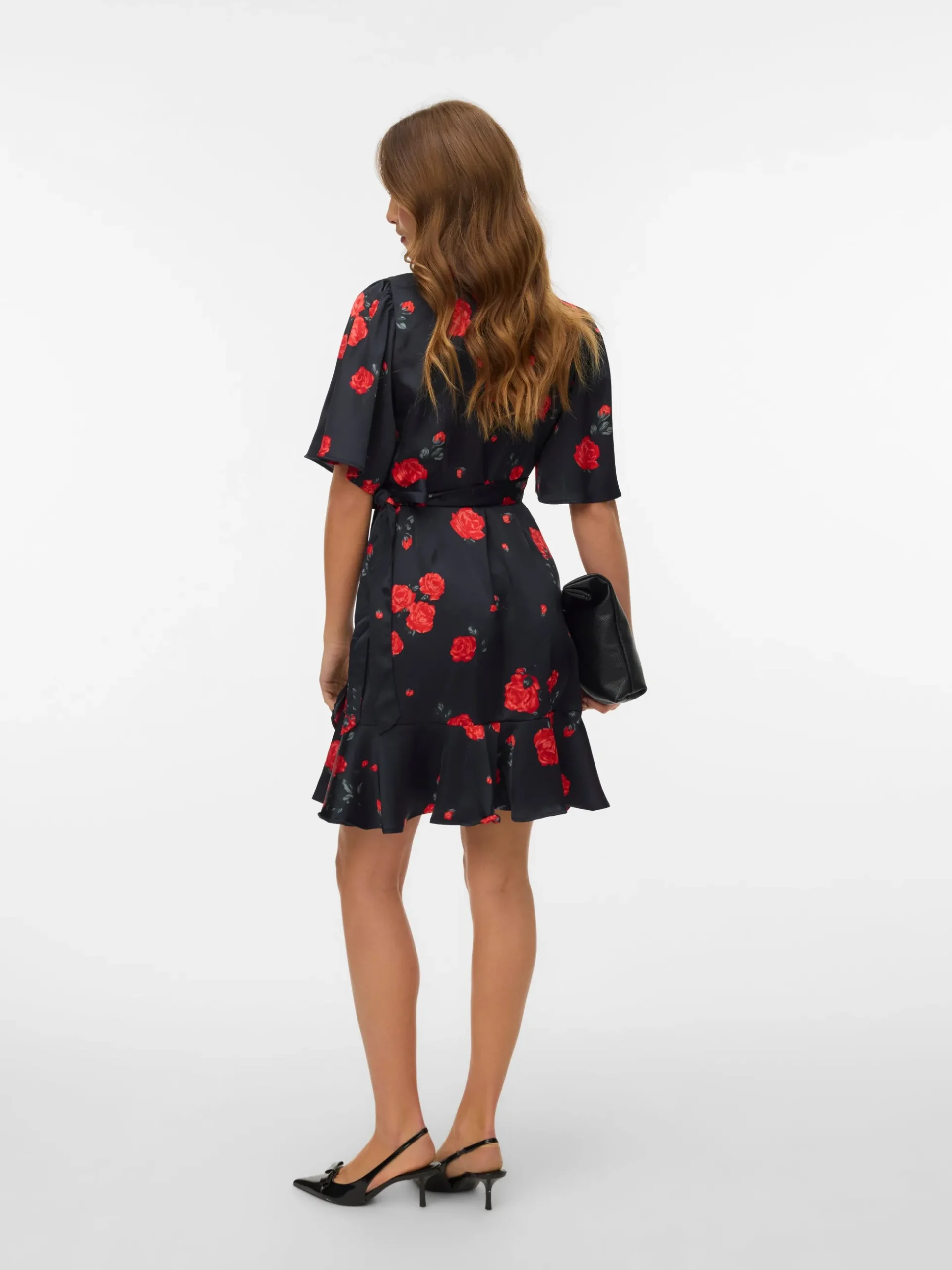 VMLIVIA Kurzes Kleid