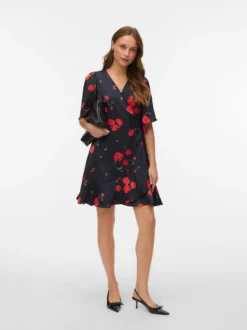 VMLIVIA Kurzes Kleid