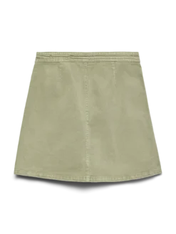 VMLIZA Mittlere Taille Kurzer Rock