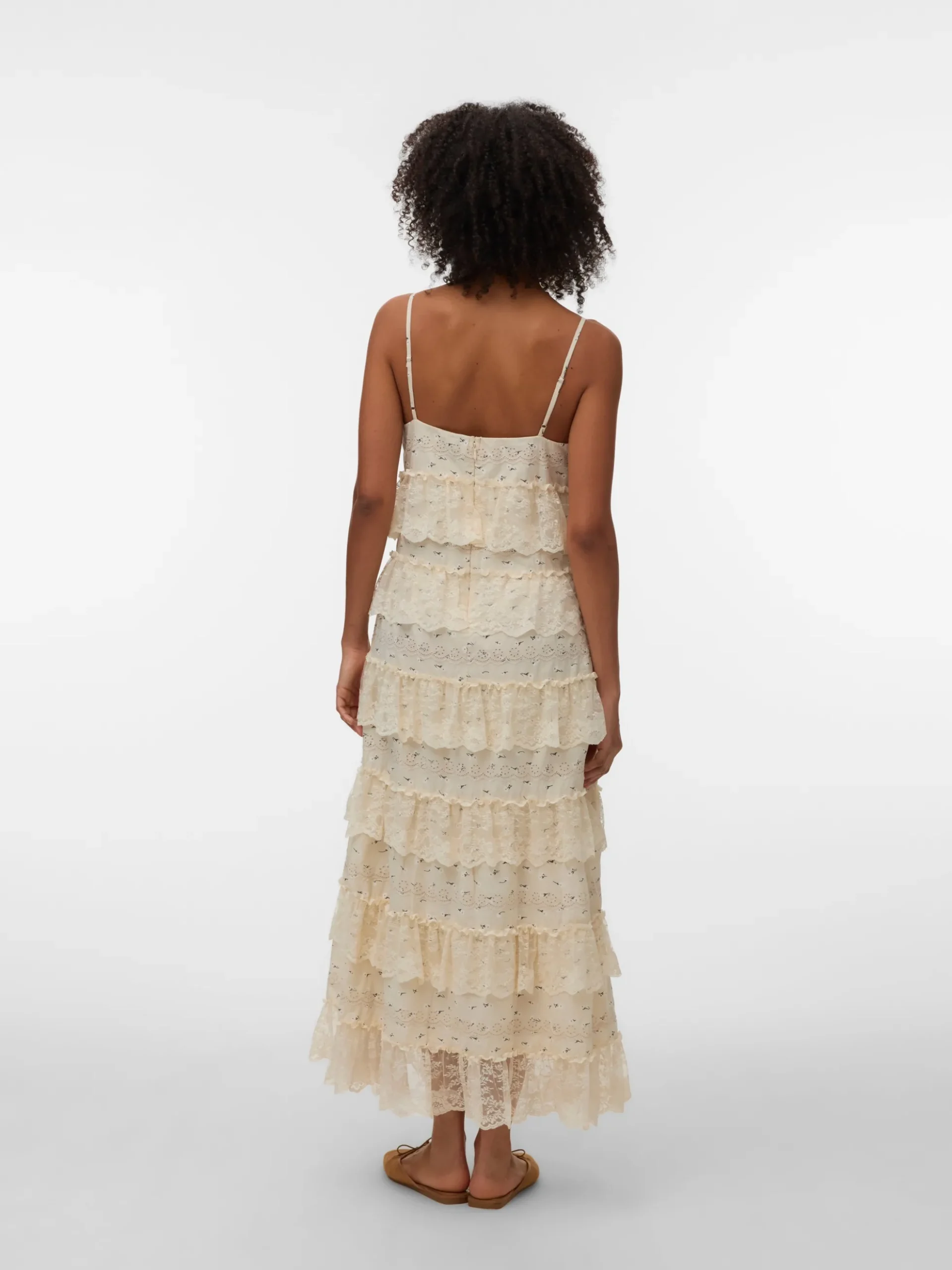 VMLORETTA Langes Kleid