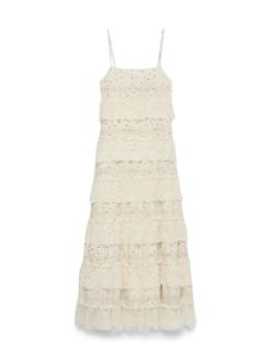 VMLORETTA Langes Kleid