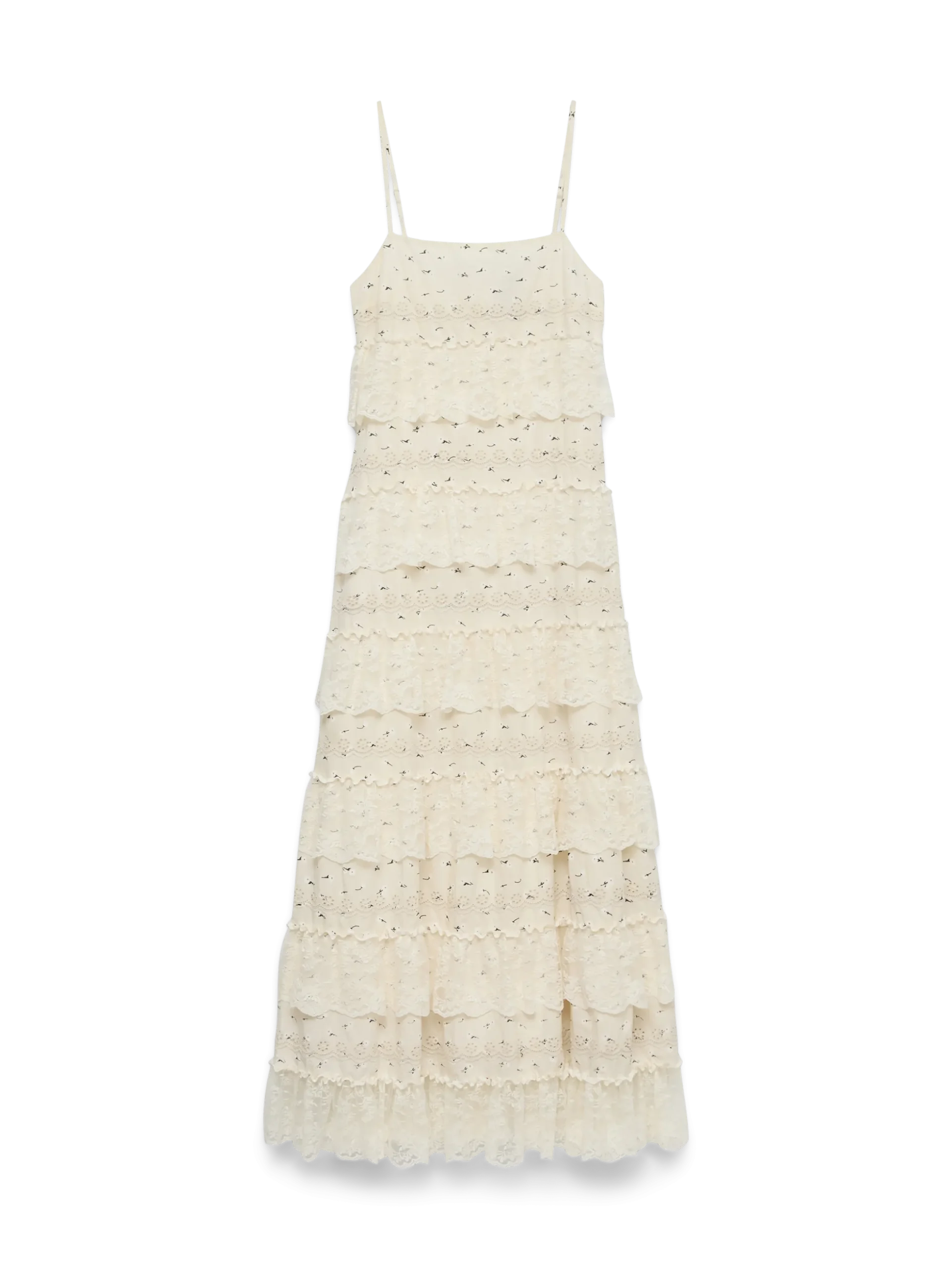 VMLORETTA Langes Kleid