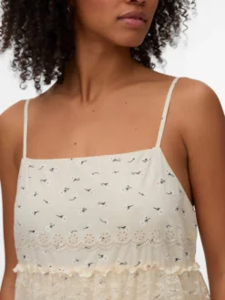 VMLORETTA Langes Kleid
