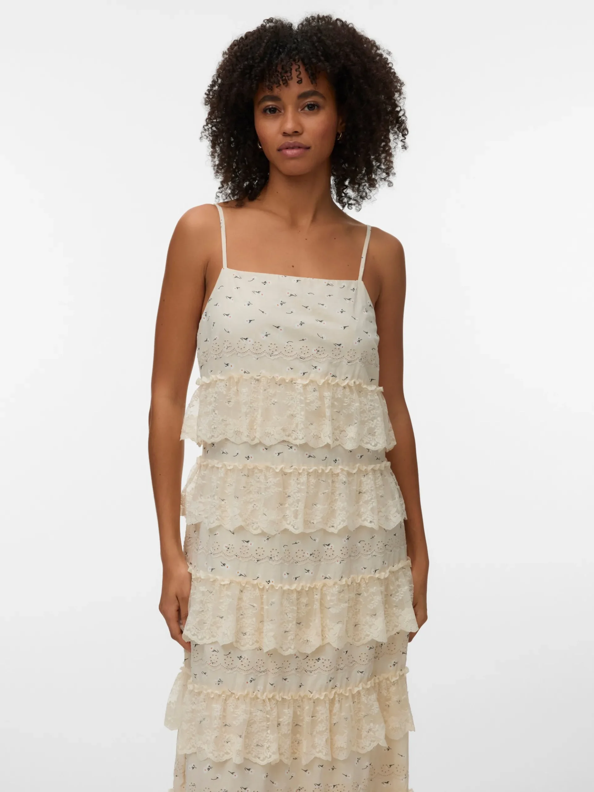 VMLORETTA Langes Kleid