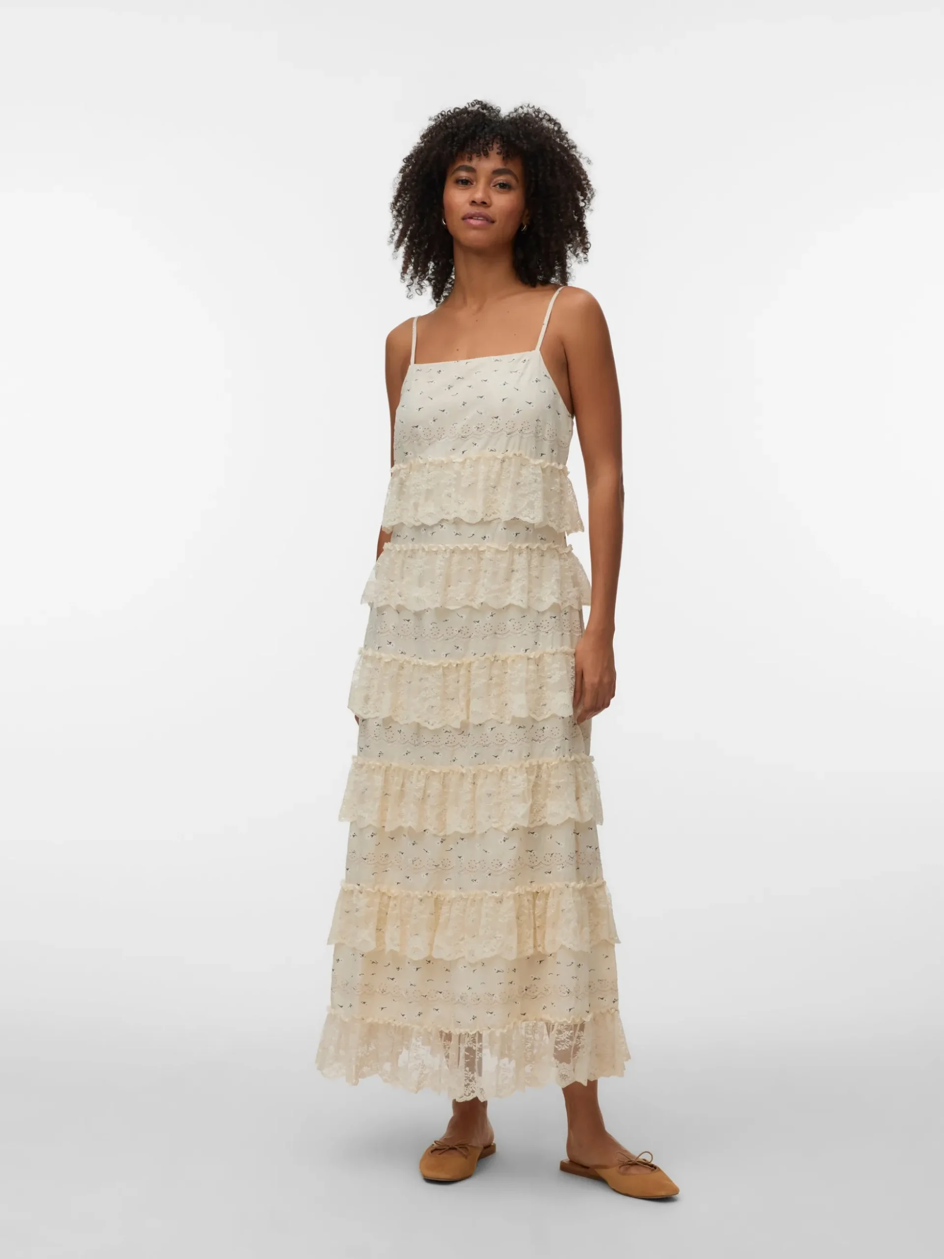 VMLORETTA Langes Kleid