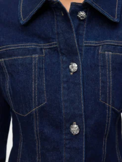 VMLOTTIE Jeansjacke