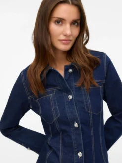 VMLOTTIE Jeansjacke