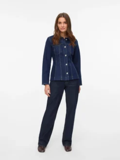 VMLOTTIE Jeansjacke