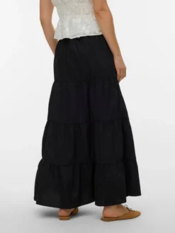 VMLOTUS Hohe Taille Langer Rock