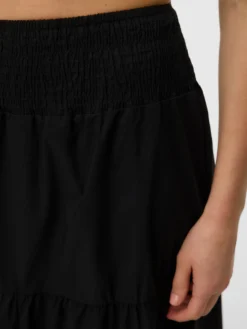VMLOTUS Hohe Taille Langer Rock