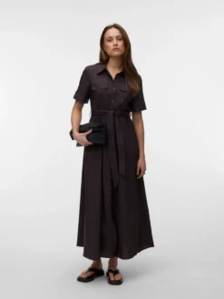 VMLOTUS Langes Kleid