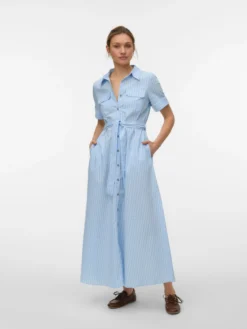 VMLOTUS Langes Kleid