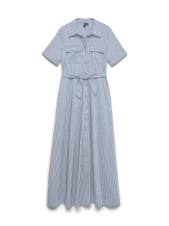 VMLOTUS Langes Kleid
