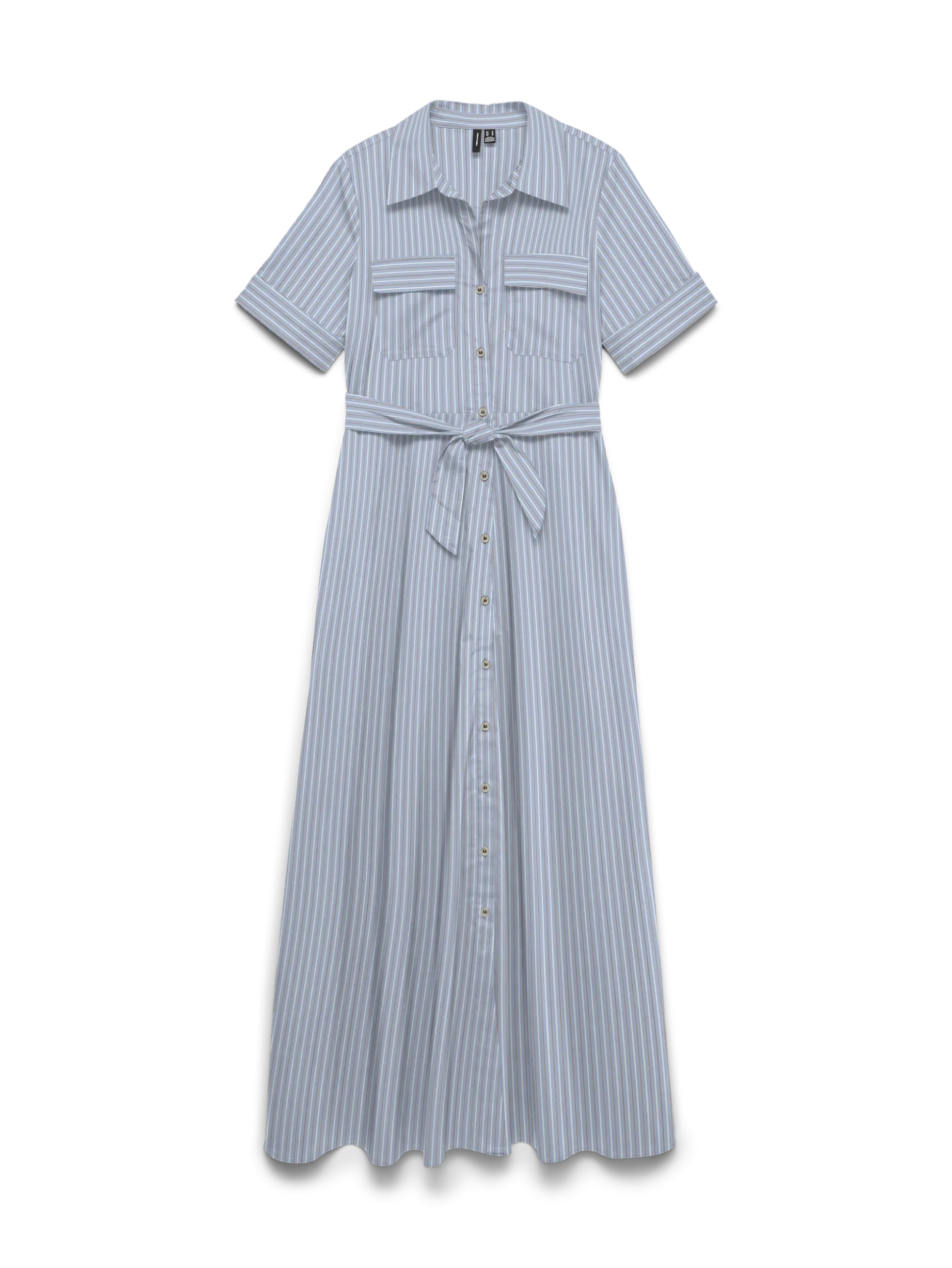 VMLOTUS Langes Kleid